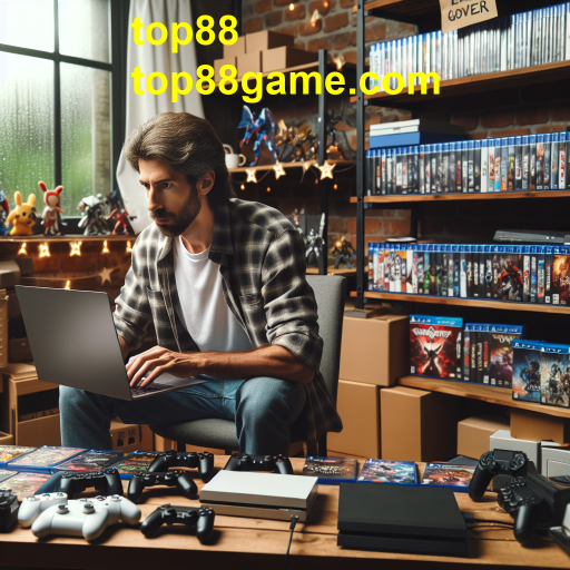 A Importância das Avaliações de Jogos no 'top88'