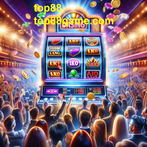 Top88 é sua principal fonte para encontrar e comparar diferentes jogos online, oferecendo promoções, análises e dicas úteis.