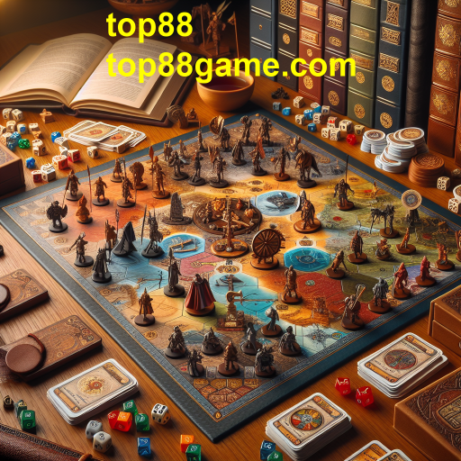 O Mundo da Estratégia nos Jogos: Uma Análise da Categoria no top88