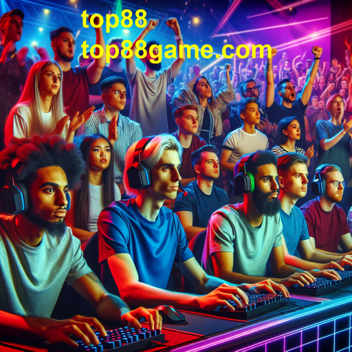 O Crescimento dos Torneios de Jogos: Uma Nova Era nos eSports