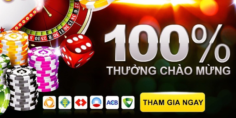 Tham gia tại casino trực tuyến anh em có cơ hội nhận ưu đãi giá trị