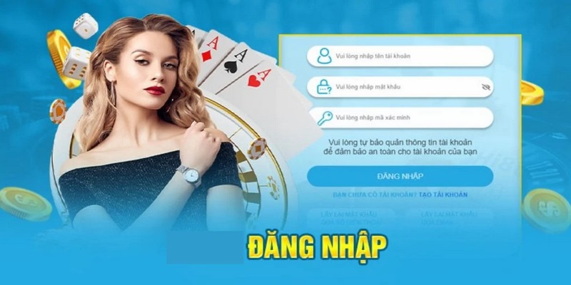 Bet thủ chỉ cần gửi yêu cầu hỗ trợ tới cổng game để được hướng dẫn